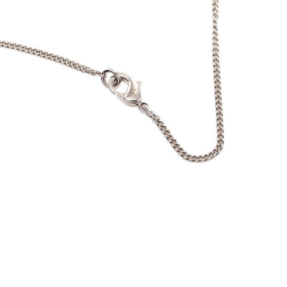 Chanel Coco Mark Ribbon Necklace - Picture 5 of 6